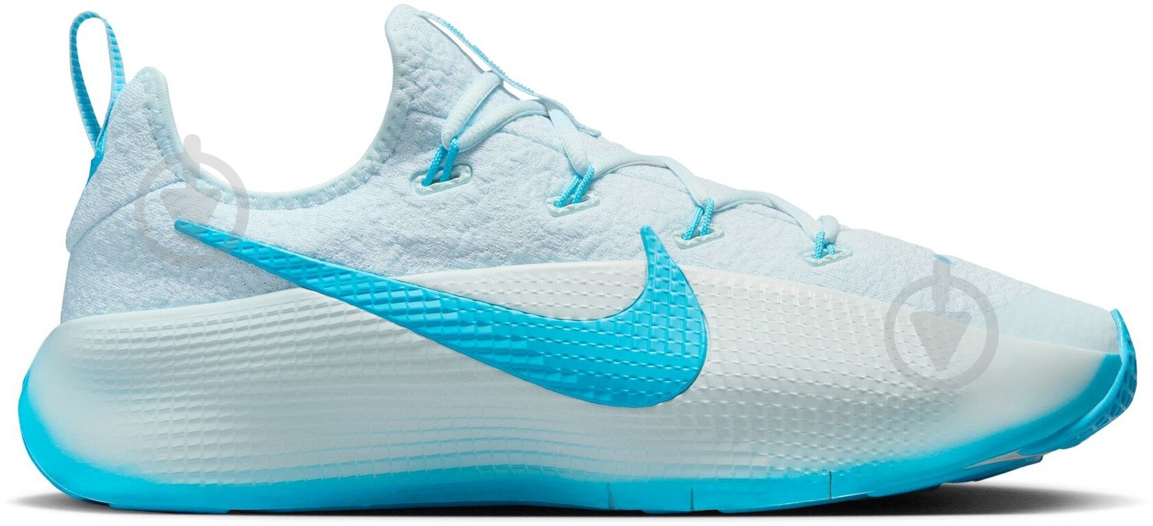 Кросівки чоловічі Nike LEBRON TR 1 FJ6151-400 р.44 блакитні - фото 1