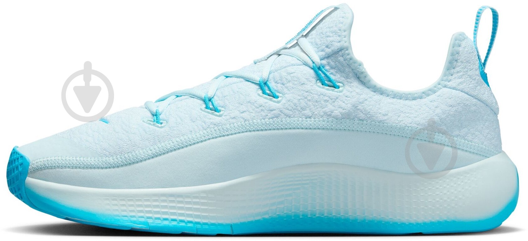 Кросівки чоловічі Nike LEBRON TR 1 FJ6151-400 р.44 блакитні - фото 4