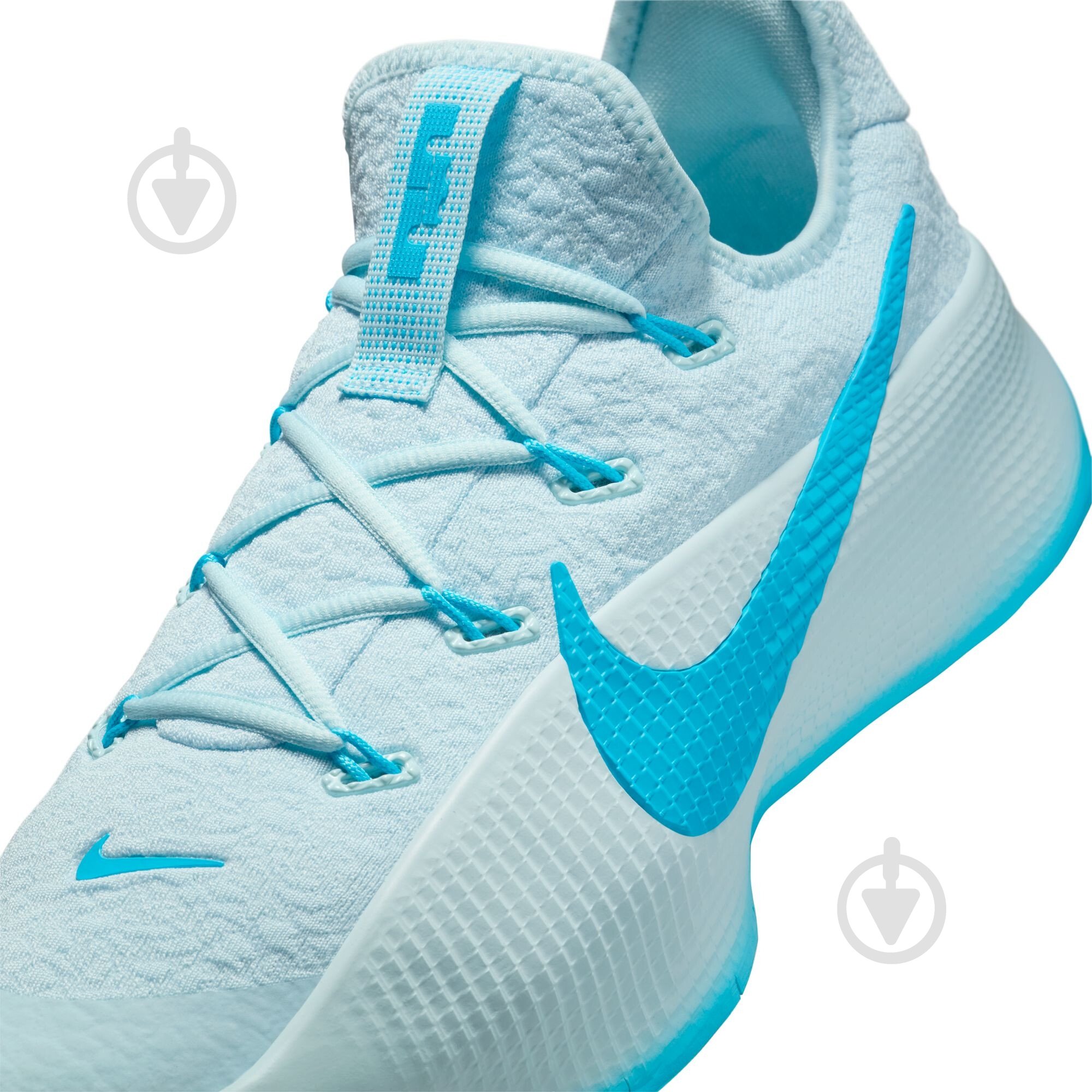 Кросівки чоловічі Nike LEBRON TR 1 FJ6151-400 р.44 блакитні - фото 9