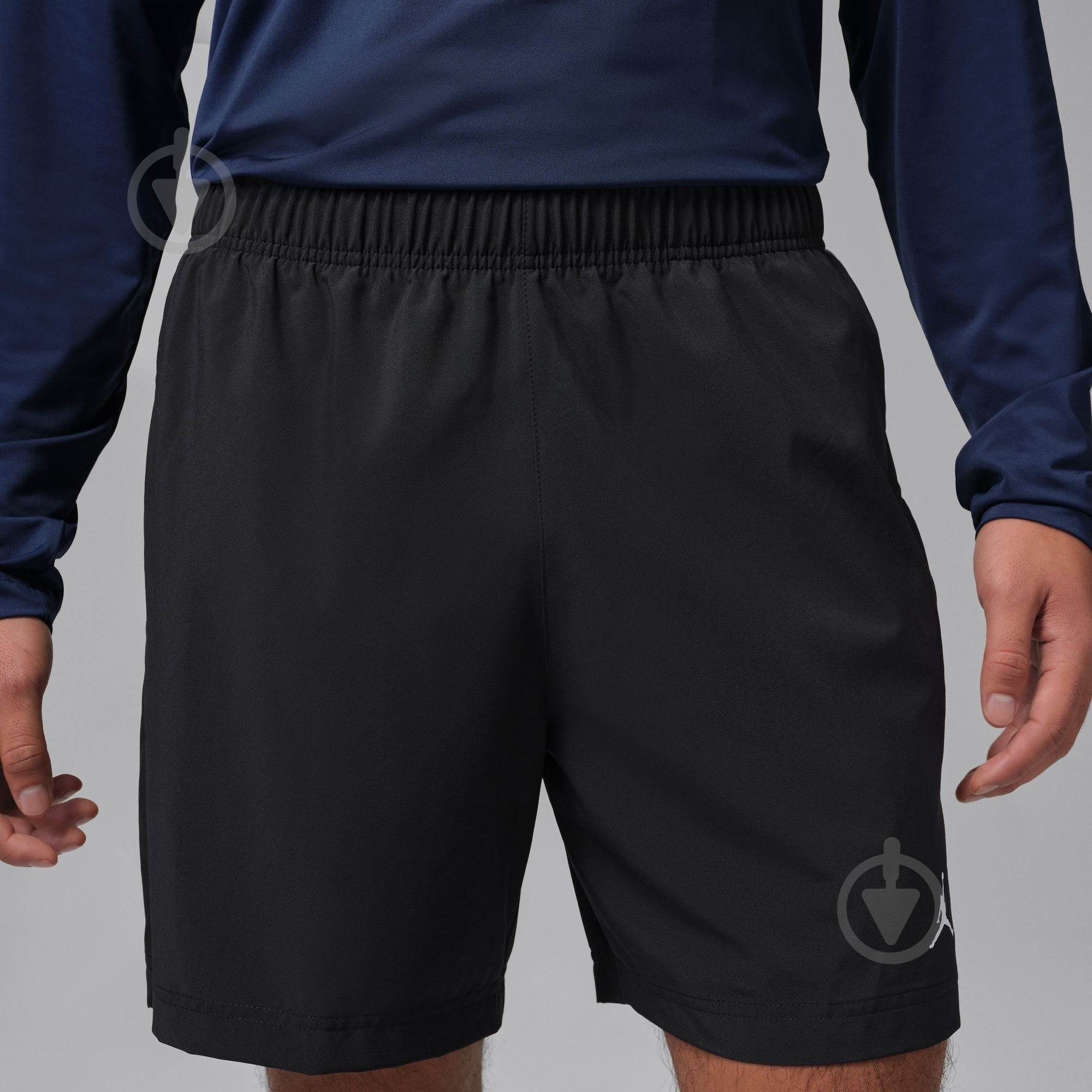 Шорти Nike Sport Essentials IF2160-010 р. M чорний - фото 2