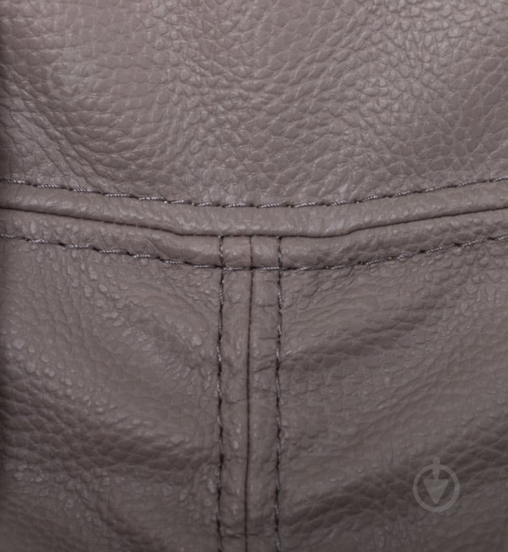 Стул обеденный Baflo хром/серый - фото 4