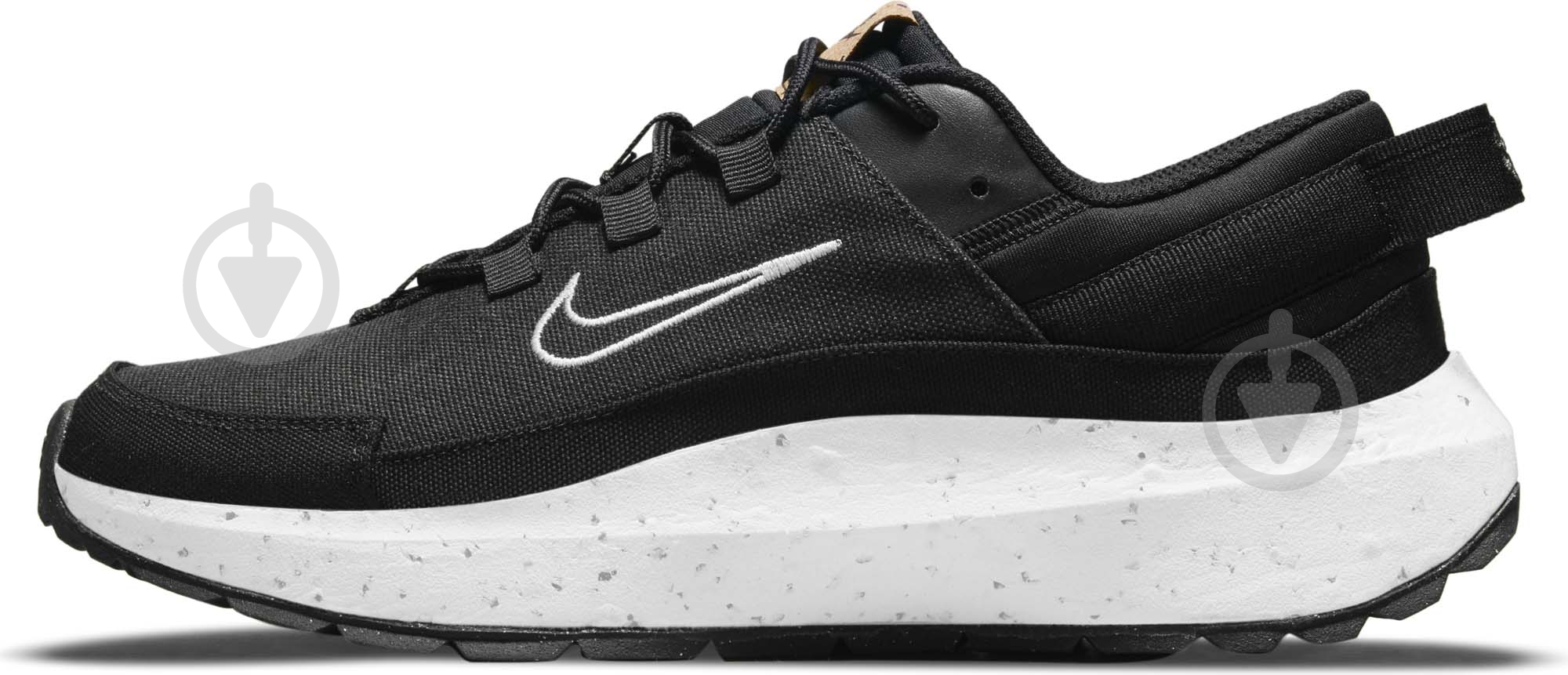 ᐉ Кросівки жіночі Nike Crater Remixa DA1468-003 р.41 чорно-білі