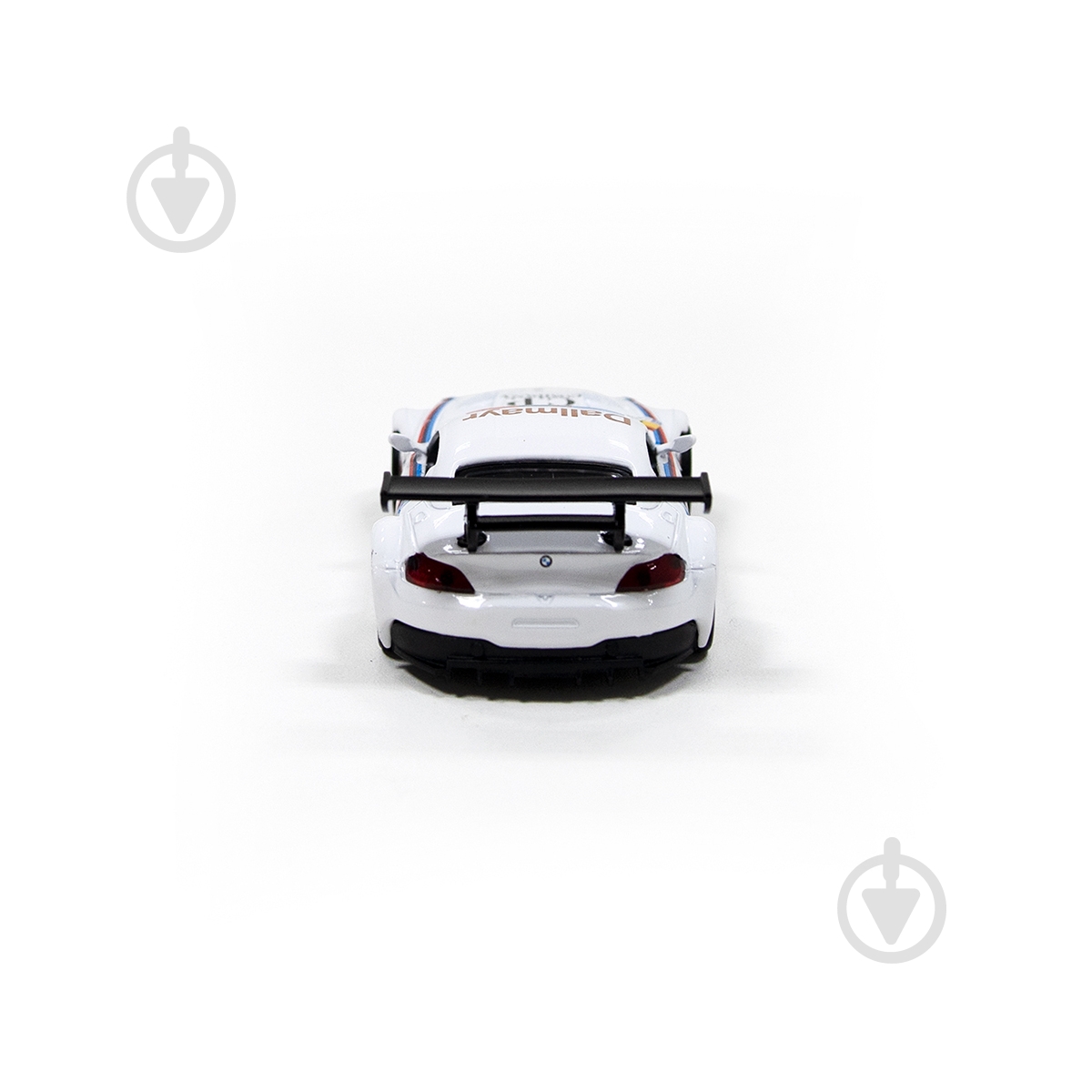 Машинка TechnoDrive 1:32 BMW Z4 GT3 (белый) 250255 - фото 4