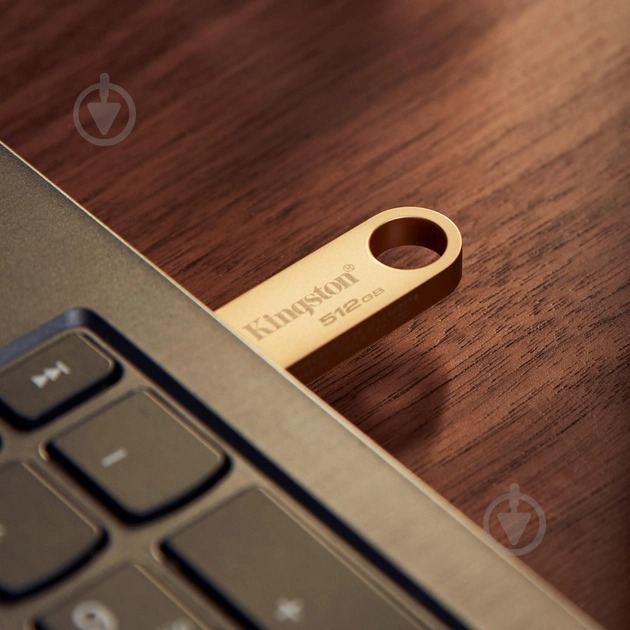 Флешпам'ять Kingston 128 ГБ USB 3.2 (DTSE9G3/128GB) - фото 11