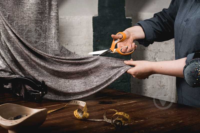 Ножницы RazorEdge Softgrip 13 см Fiskars 1014650 - фото 2 Ножницы RazorEdge Softgrip 13 см Fiskars 1014650 - фото 2