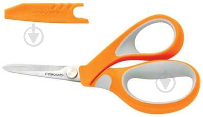 Ножницы RazorEdge Softgrip 13 см Fiskars 1014650 - фото 1 Ножницы RazorEdge Softgrip 13 см Fiskars 1014650 - фото 1