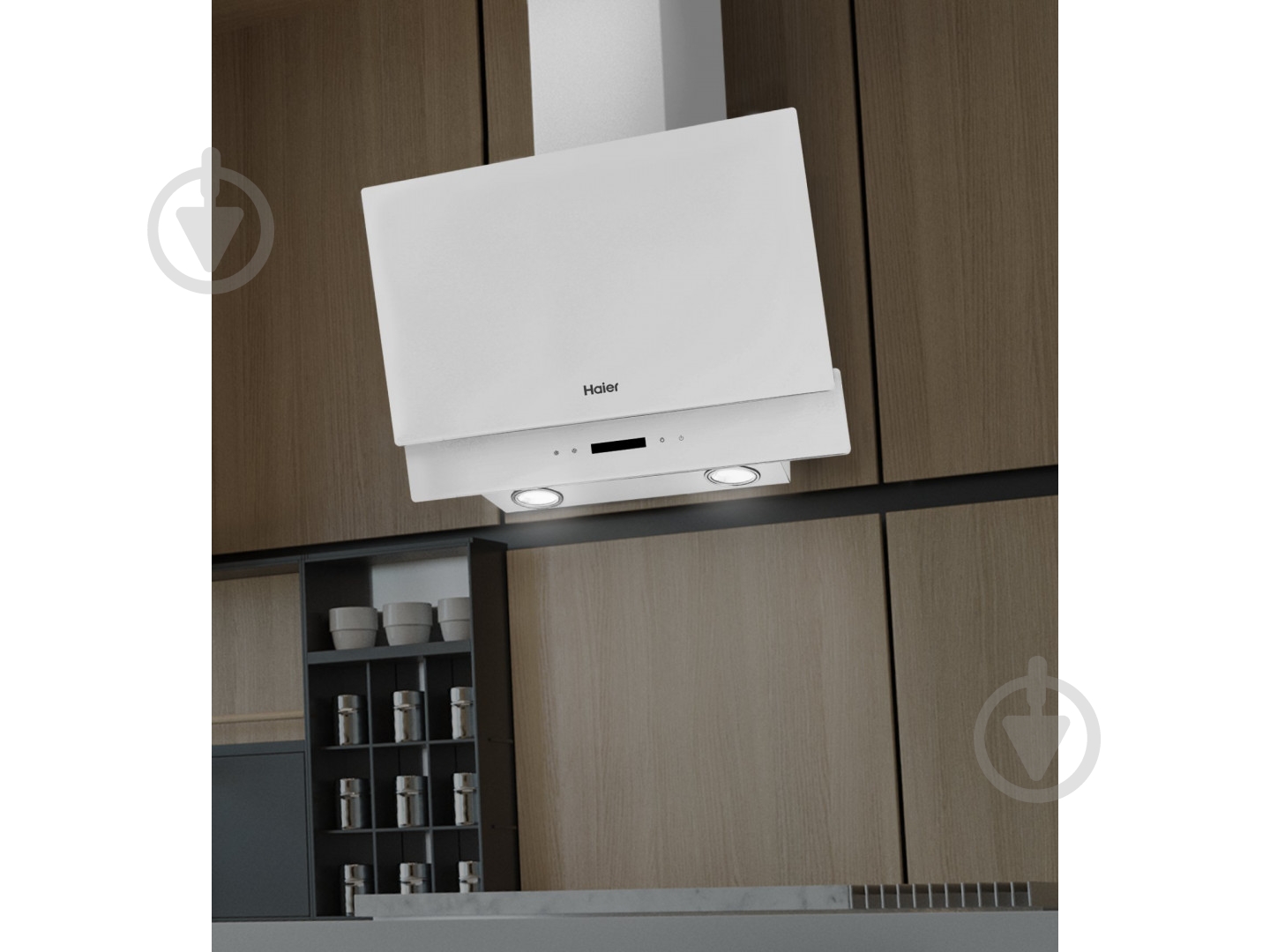 Вытяжка Haier HVX-W672GW - фото 2