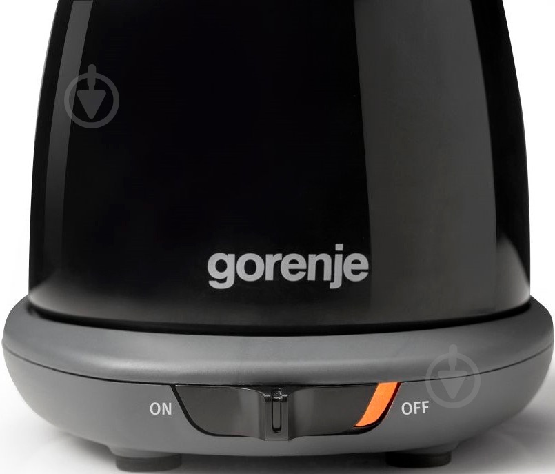 Турка электрическая Gorenje TCM330B - фото 3 Турка электрическая Gorenje TCM330B - фото 3