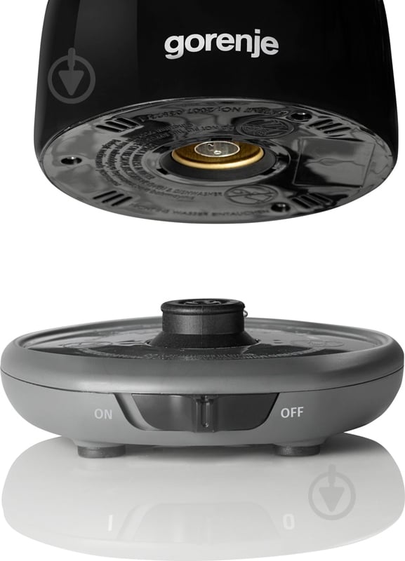 Турка электрическая Gorenje TCM330B - фото 2 Турка электрическая Gorenje TCM330B - фото 2