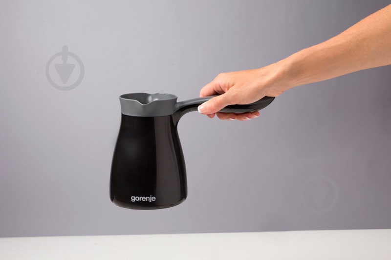 Турка электрическая Gorenje TCM330B - фото 5 Турка электрическая Gorenje TCM330B - фото 5