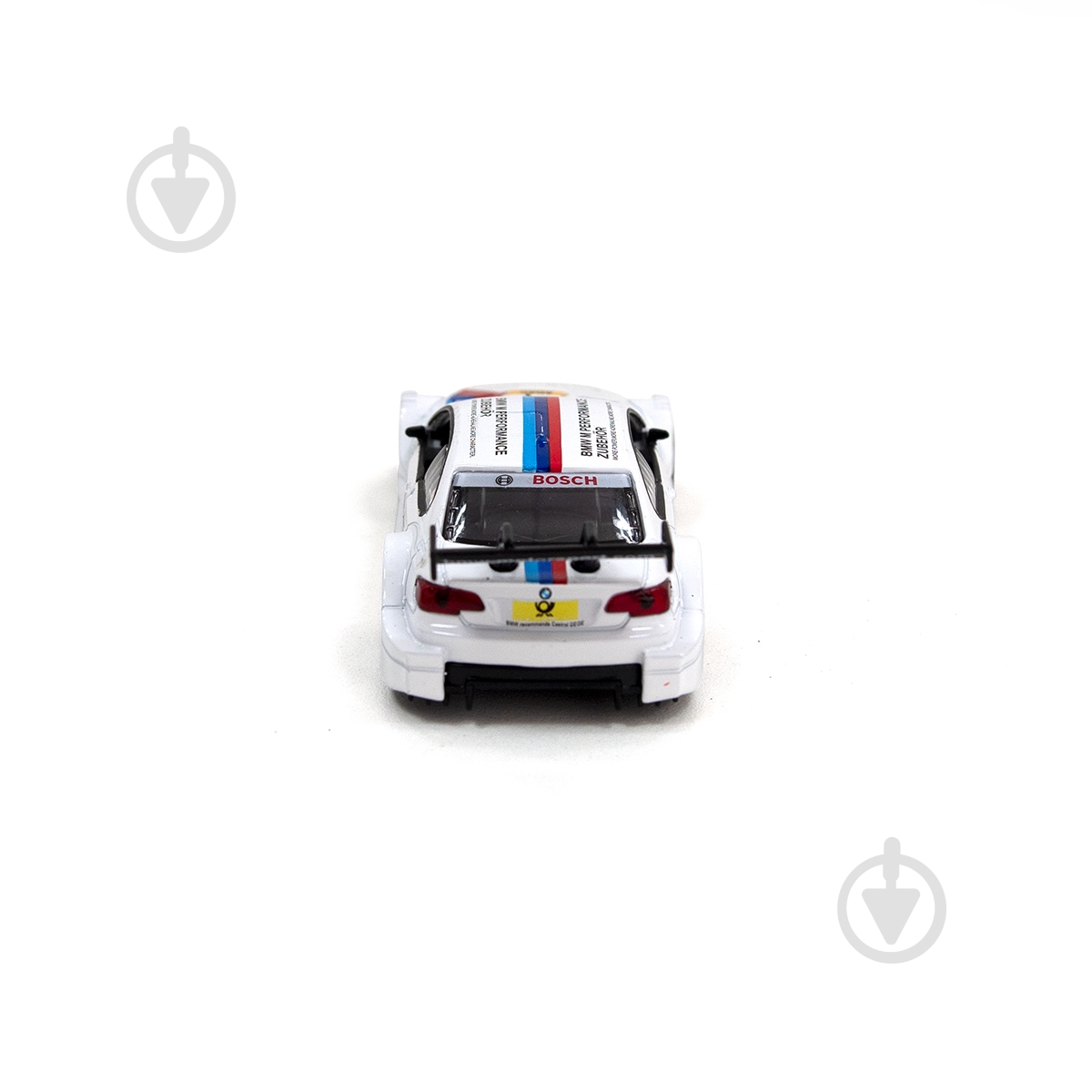 Машинка TechnoDrive 1:32 BMW M3 DTM (белый) 250256 - фото 4