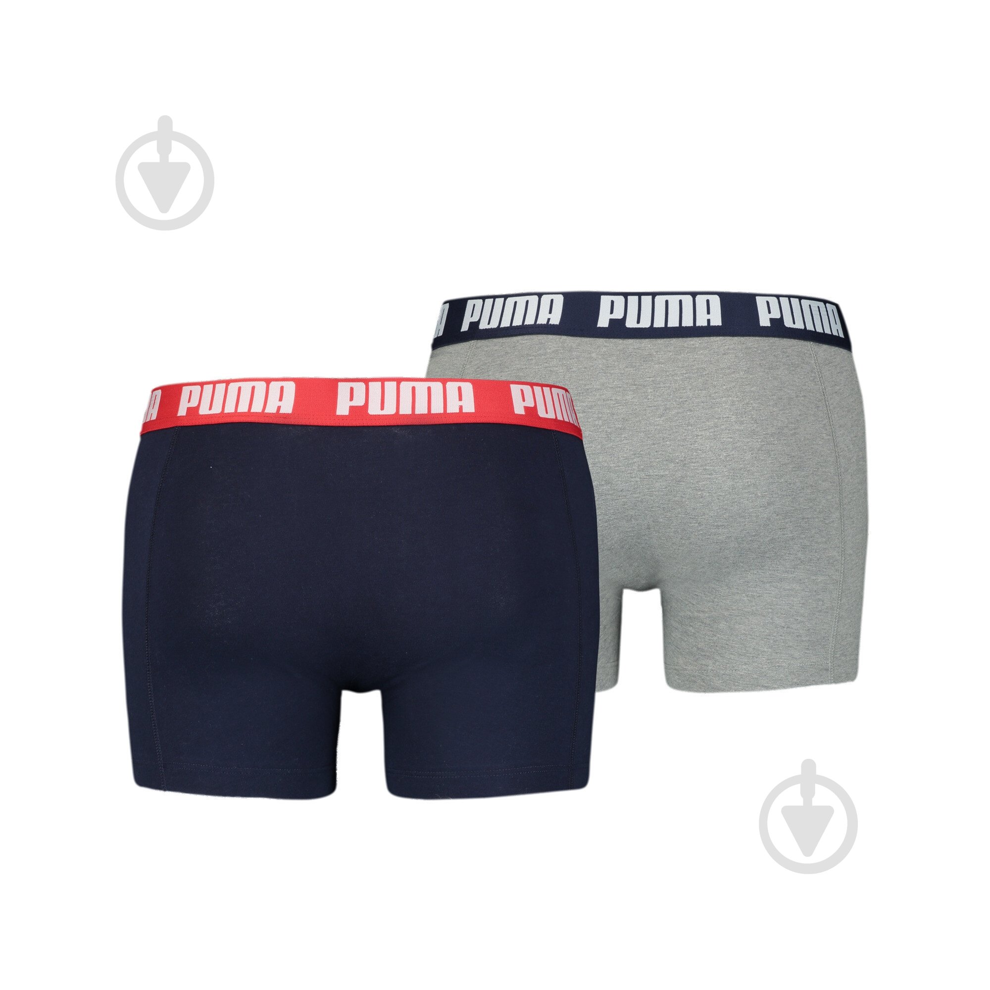 Трусы мужские Puma 90682335 S разноцветный - фото 2 Трусы мужские Puma 90682335 S разноцветный - фото 2