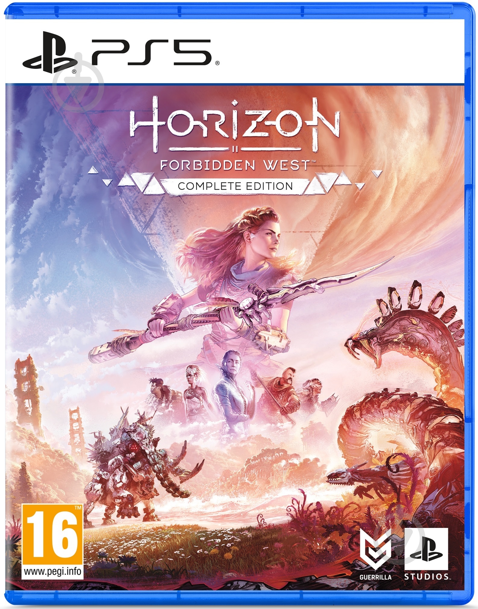 PlayStation - 未開封PlayStation 5 “Horizon Forbidden West 未開封PlayStation 5 “Horizon Forbidden West