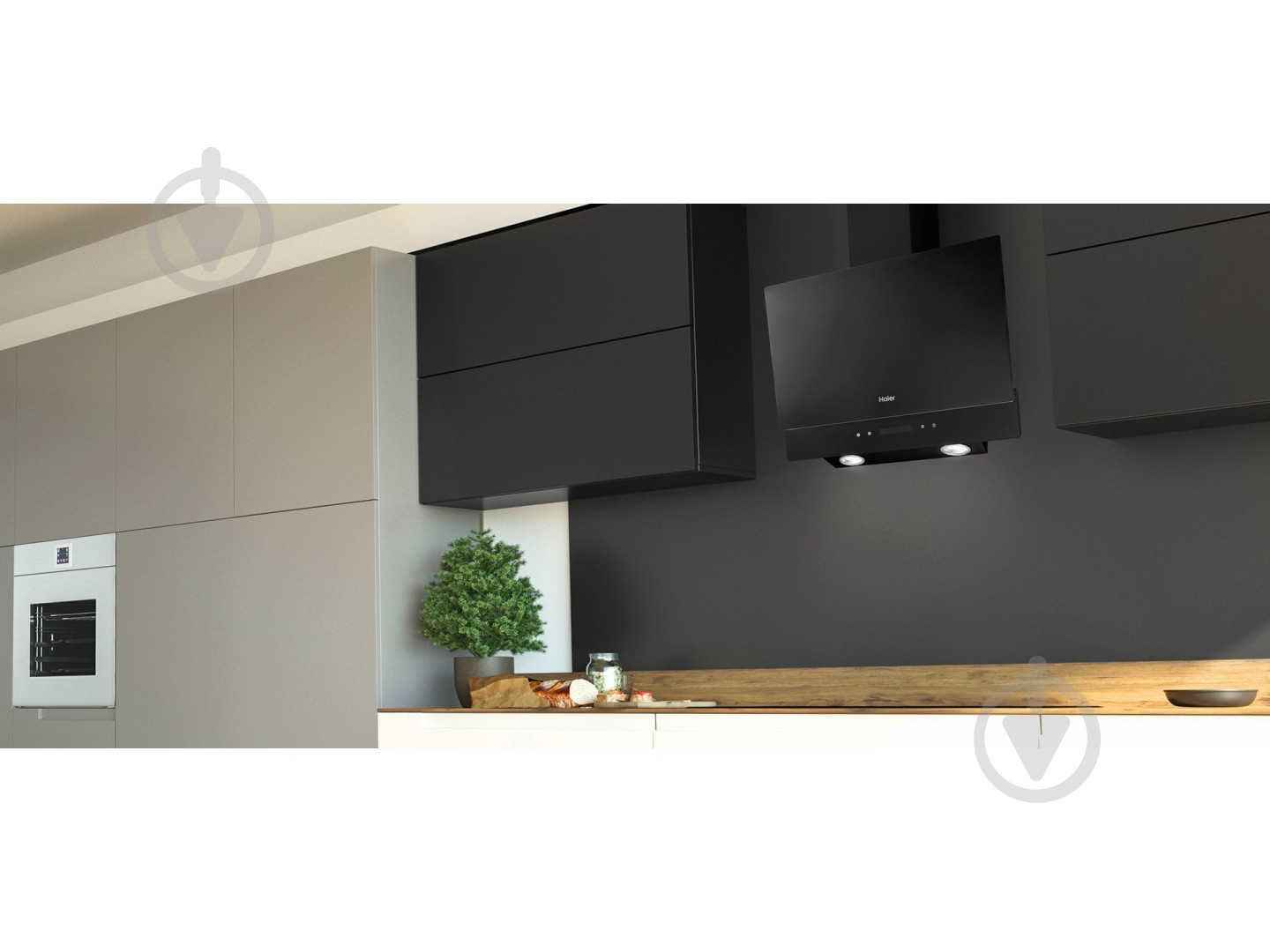 Вытяжка Haier HVX-W692GB - фото 2