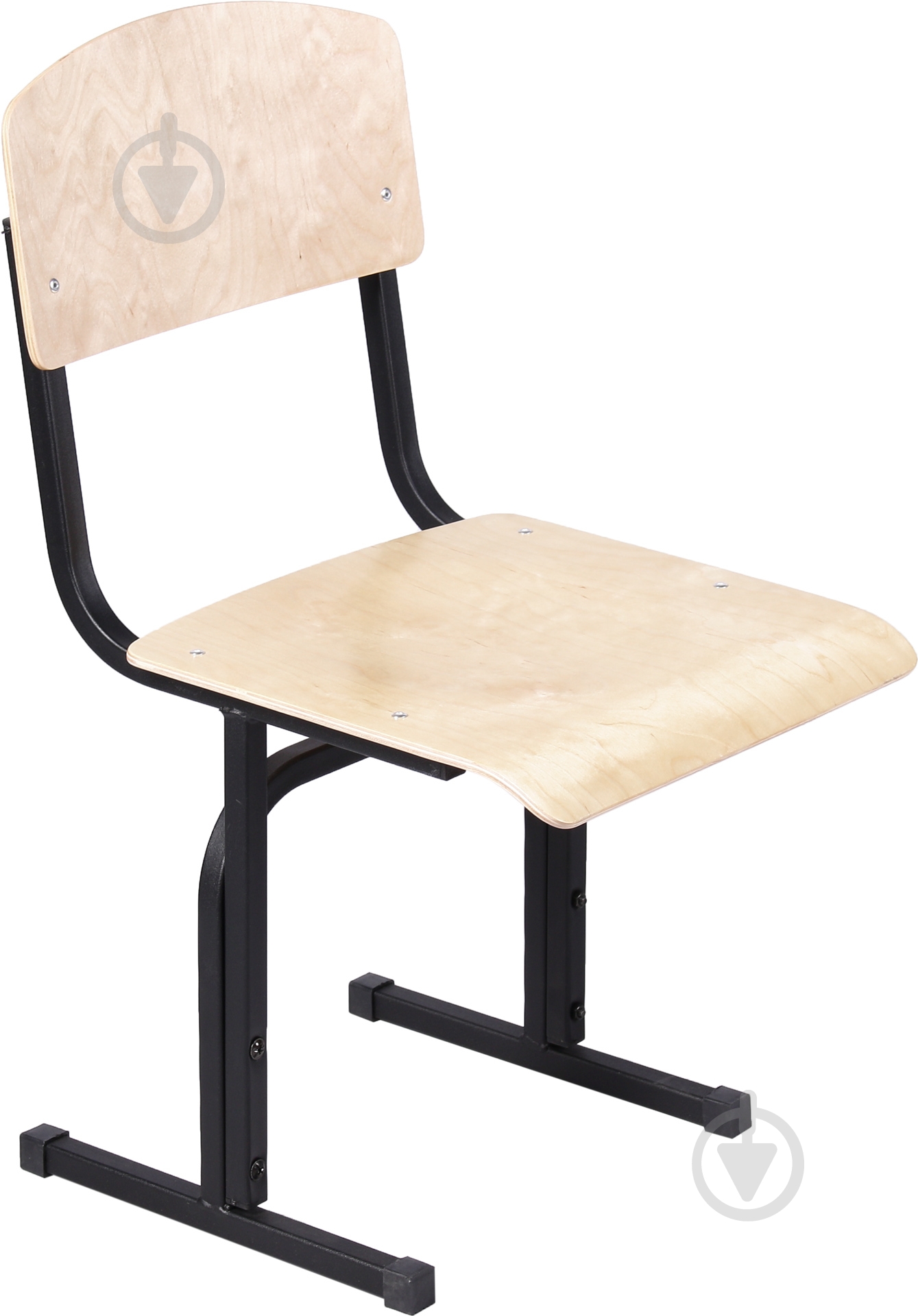 Стул Nowy Styl E-274 BR Black - фото 1