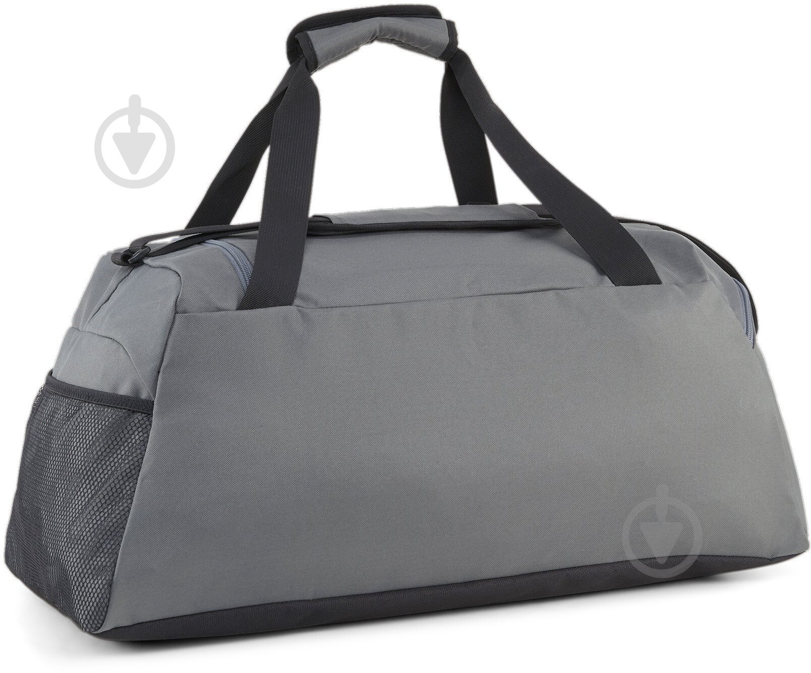 Спортивная сумка Puma FUNDAMENTALS SPORTS BAG M 09033302 серый - фото 2