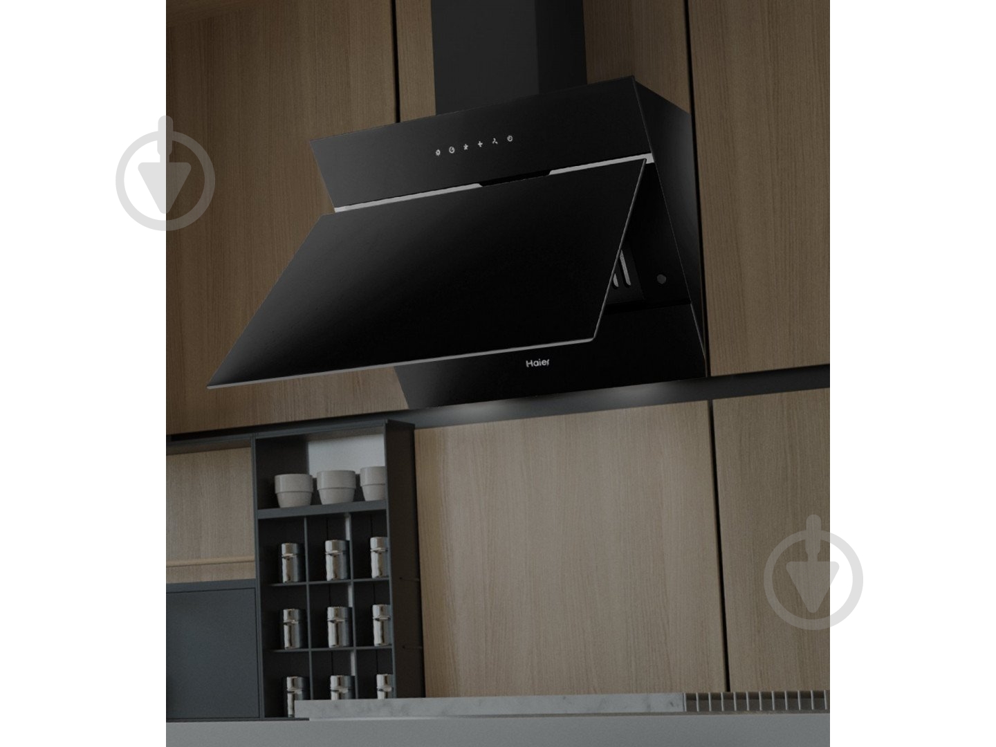 Вытяжка Haier HVX-W692GBA - фото 2
