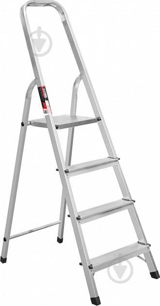 Лестница-стремянка Stark 4 ступени SALW404 - фото 1