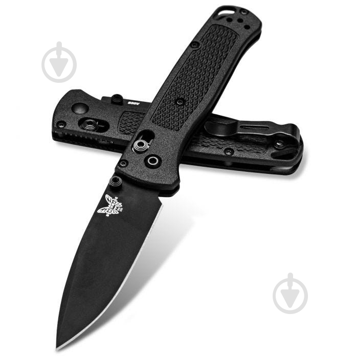 Нож складной Benchmade BUGOUT 535BK-2 - фото 1