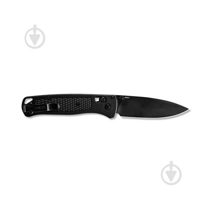 Нож складной Benchmade BUGOUT 535BK-2 - фото 2