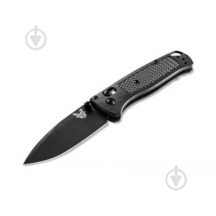 Нож складной Benchmade BUGOUT 535BK-2 - фото 4