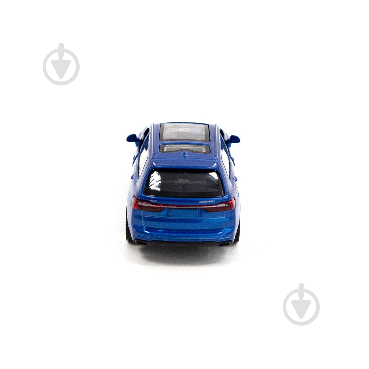 Машинка TechnoDrive 1:32 BMW X7 (синий) 250270 - фото 4