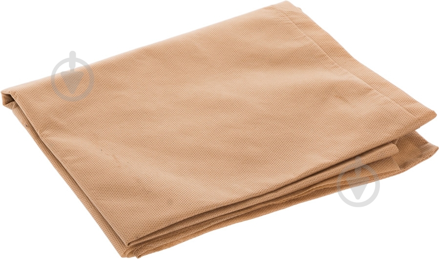Мішок щільність 100 г/м2 бежевий 1000x560 мм спанбонд - фото 1