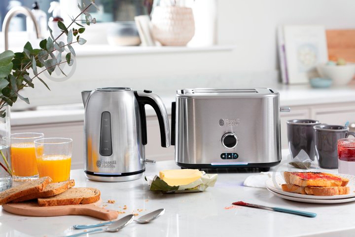 Тостер Russell Hobbs 24140-56 Velocity - фото 12 Тостер Russell Hobbs 24140-56 Velocity - фото 12