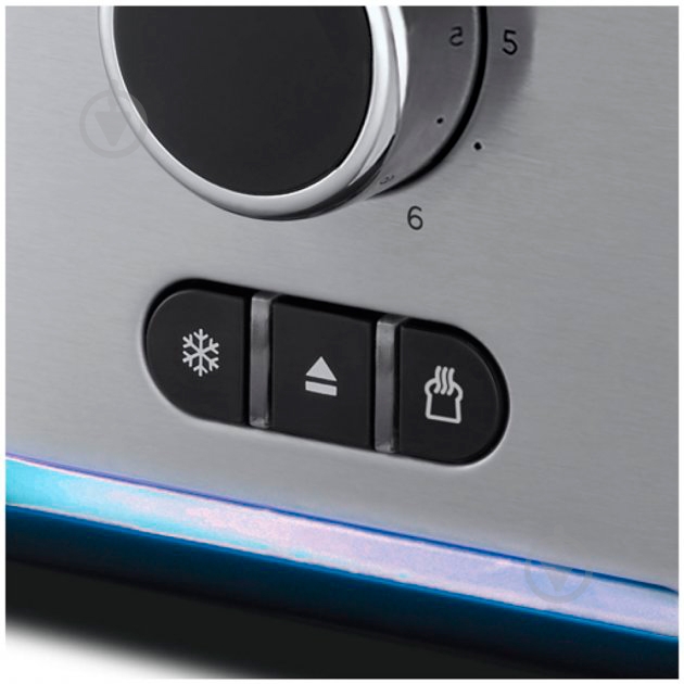 Тостер Russell Hobbs 24140-56 Velocity - фото 3 Тостер Russell Hobbs 24140-56 Velocity - фото 3
