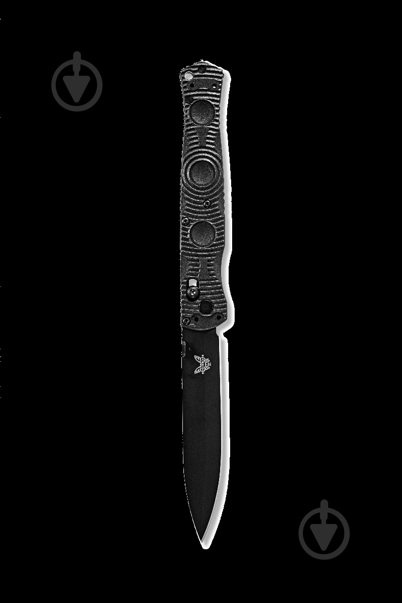 Ніж складаний Benchmade SOCP GLS BRKR 391BK - фото 2