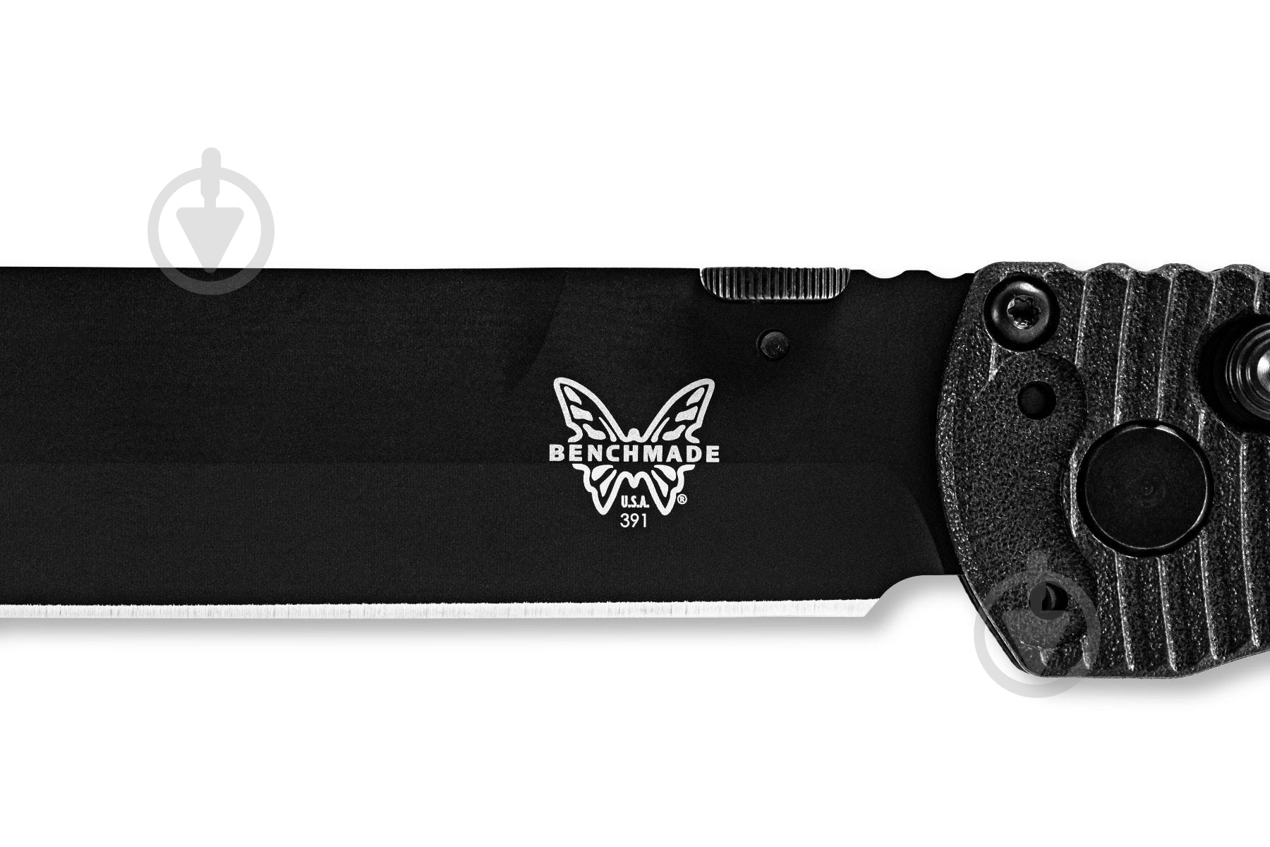 Ніж складаний Benchmade SOCP GLS BRKR 391BK - фото 6