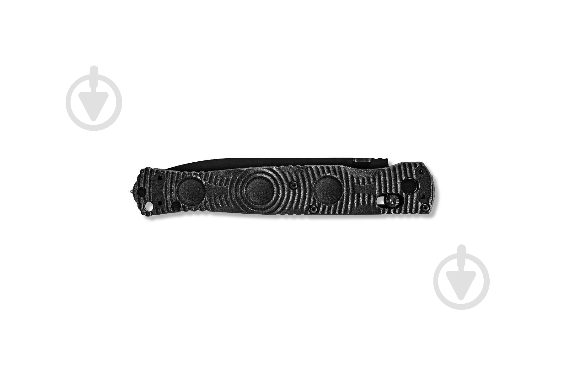 Ніж складаний Benchmade SOCP GLS BRKR 391BK - фото 8