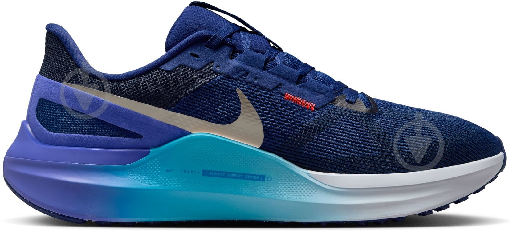 ᐉ Кросівки чоловічі Nike STRUCTURE 25 DJ7883-017 р.44 сині