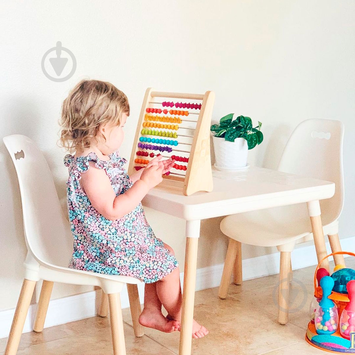 Игрушка деревянная Battat Тутти-Фрутти BX1778Z - фото 4