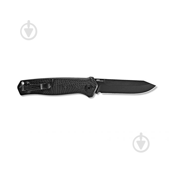 Ніж складаний Benchmade MEDIATOR 8551BK - фото 4 Ніж складаний Benchmade MEDIATOR 8551BK - фото 4