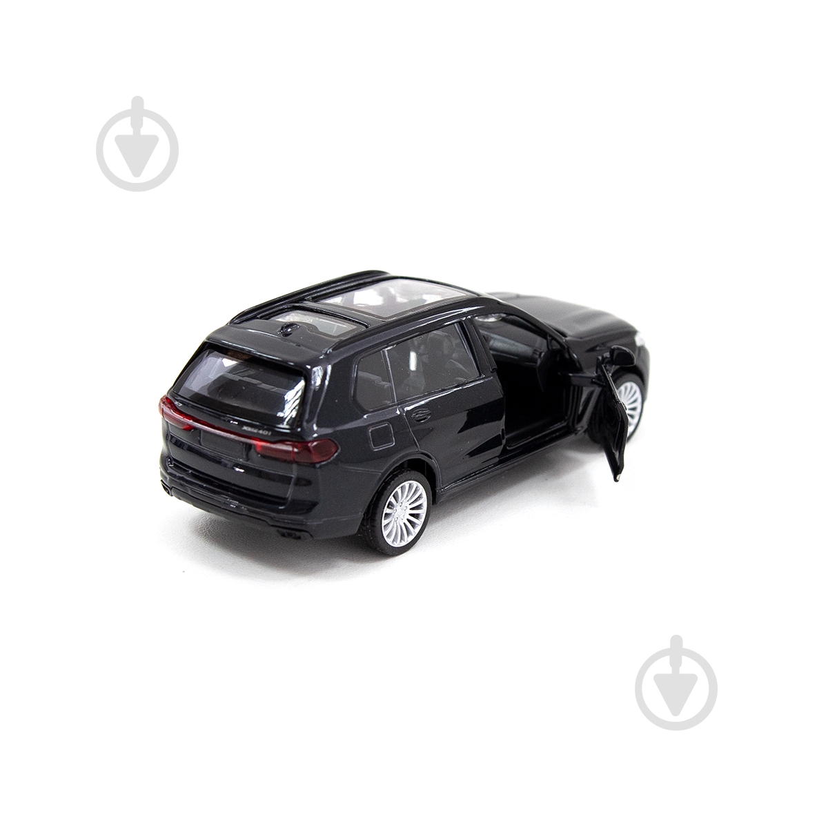 ᐉ Машинка TechnoDrive BMW X7 (черный) 250272 • Купить в Киеве
