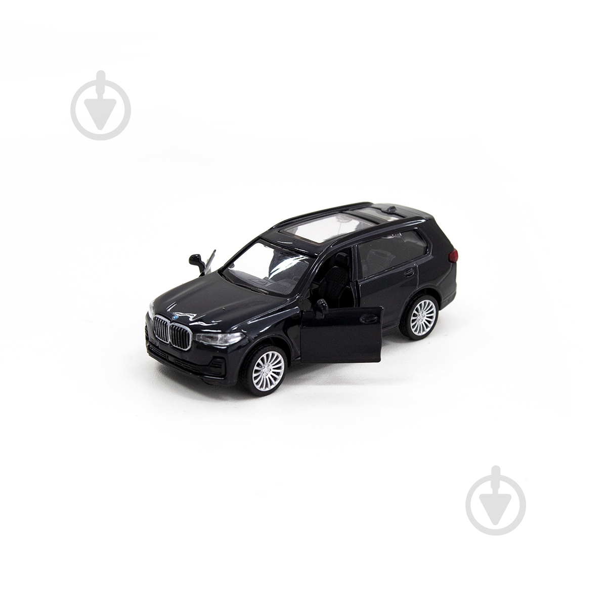 Машинка TechnoDrive BMW X7 (черный) 250272 - фото 8 Машинка TechnoDrive BMW X7 (черный) 250272 - фото 8