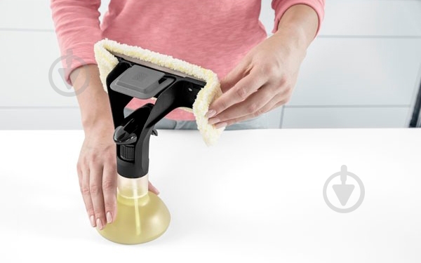 Салфетки Karcher микроволоконные к оконным пылесосам WV И WVP для внутренних работ 2 шт 2.633-130.0 - фото 4 Салфетки Karcher микроволоконные к оконным пылесосам WV И WVP для внутренних работ 2 шт 2.633-130.0 - фото 4