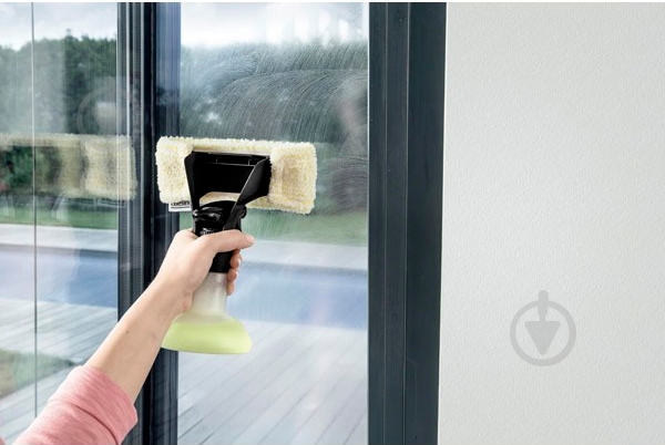 Салфетки Karcher микроволоконные к оконным пылесосам WV И WVP для внутренних работ 2 шт 2.633-130.0 - фото 5 Салфетки Karcher микроволоконные к оконным пылесосам WV И WVP для внутренних работ 2 шт 2.633-130.0 - фото 5