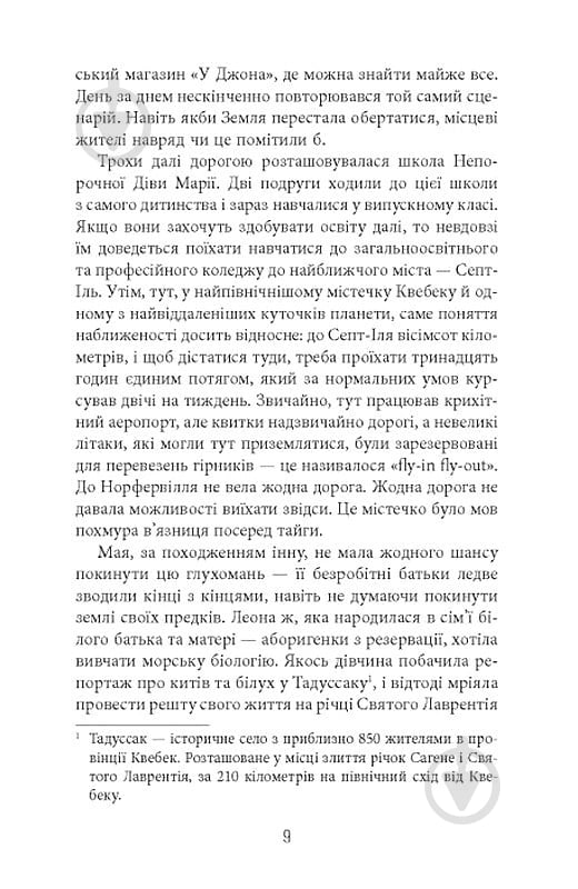 Книга Франк Тилье «Норфервілль» 978-617-522-705-3 - фото 4