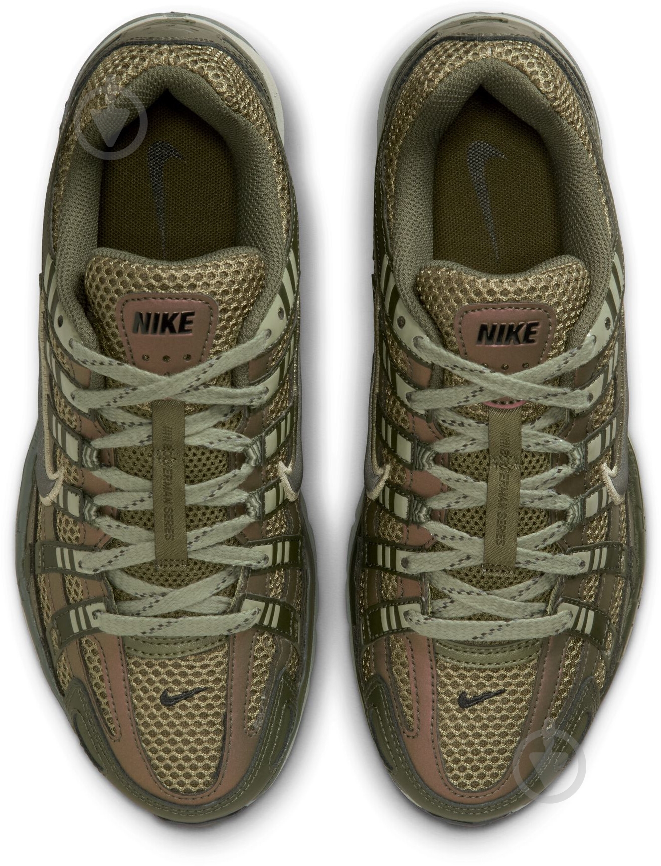 Кроссовки женские Nike Nike P-6000 SE IF1756-300 р.40 хаки - фото 7