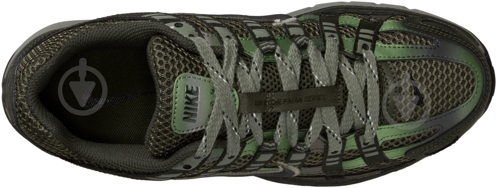 Кроссовки женские Nike Nike P-6000 SE IF1756-300 р.40 хаки - фото 8