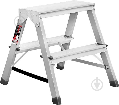 Лестница-стремянка Stark 2 ступени SDHR402 - фото 1