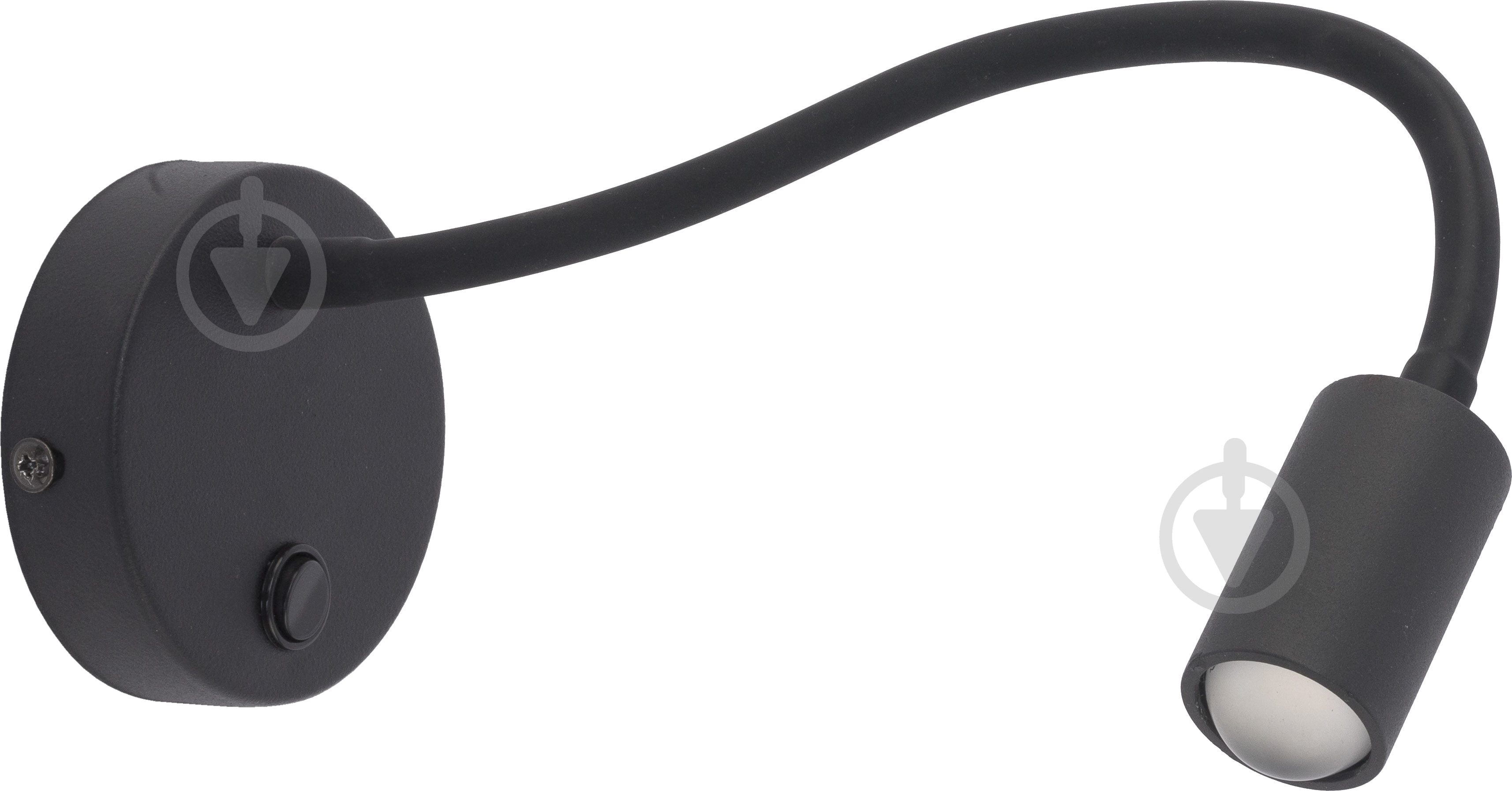 Бра TK Lighting Lagos LED 5 Вт черный 2450 - фото 1 Бра TK Lighting Lagos LED 5 Вт черный 2450 - фото 1