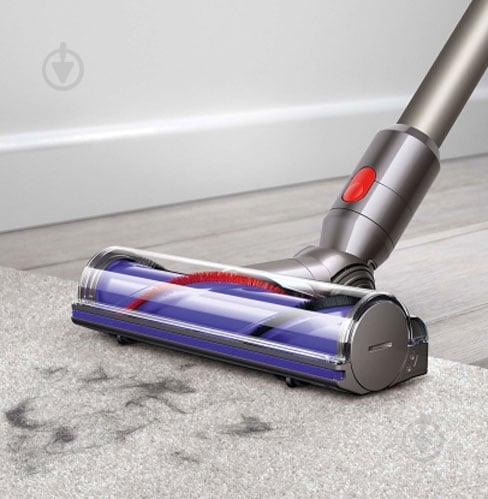 Пылесос аккумуляторный Dyson V8 Animal+ - фото 4