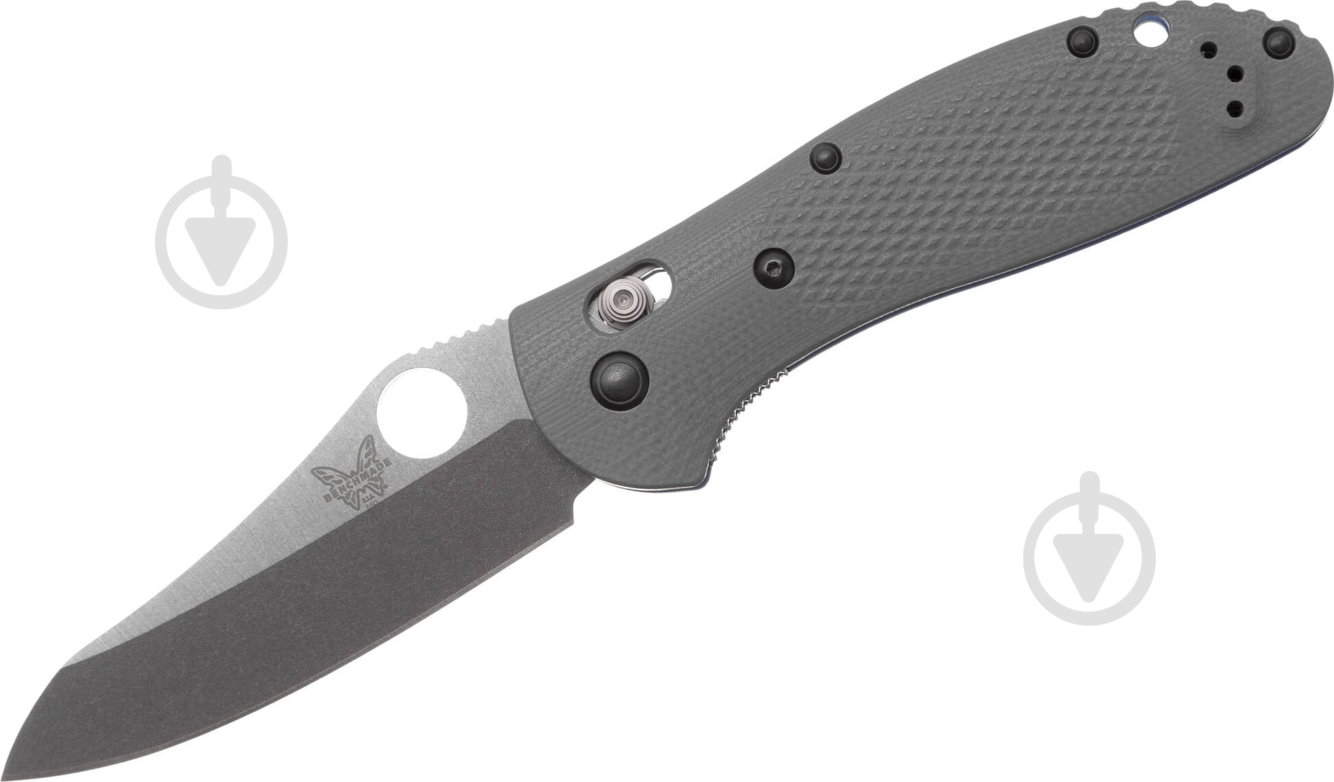 Нож складной Benchmade PARDUE GRIPTILIAN AXS 550-1 - фото 1
