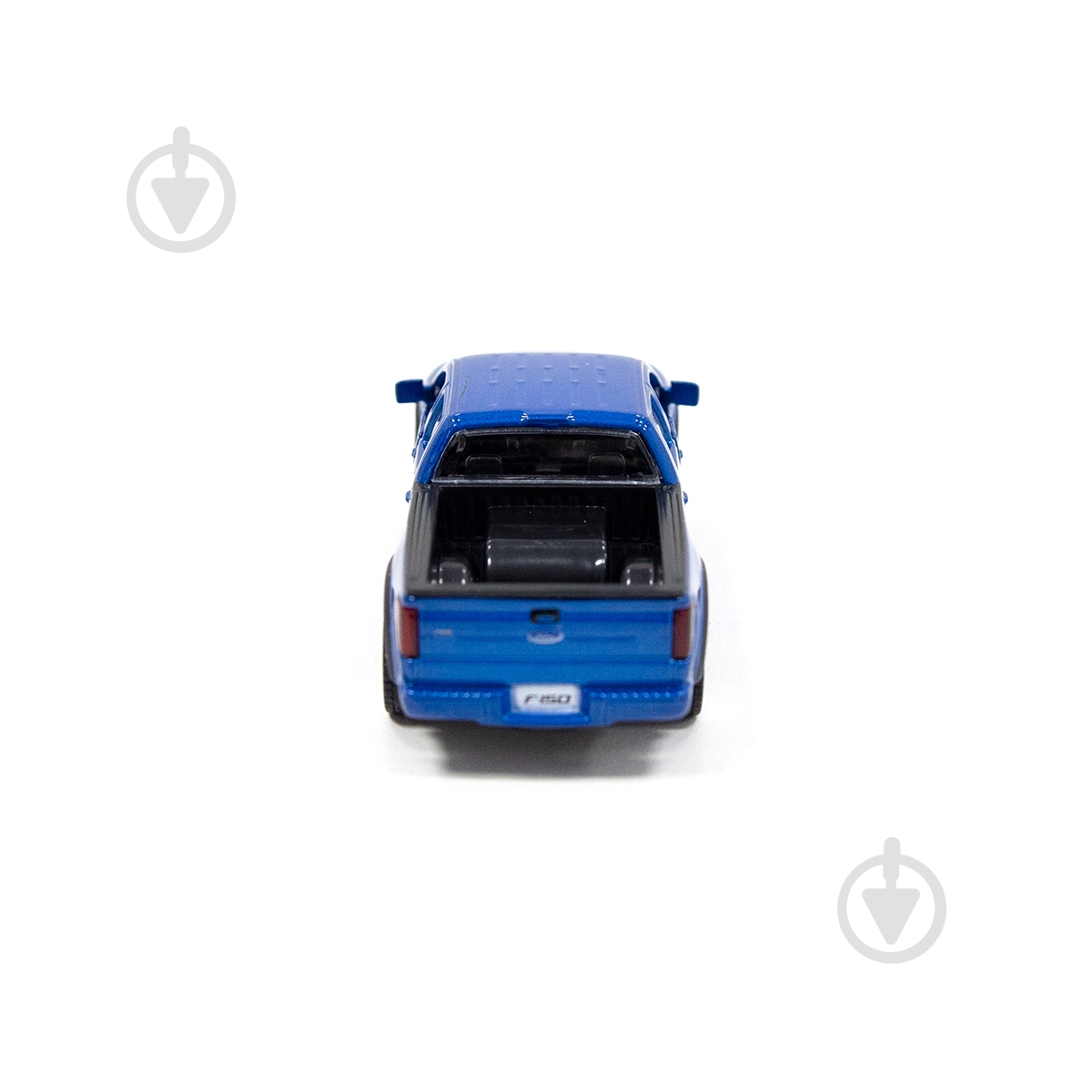 Машинка TechnoDrive 1:32 FORD F-150 SVT Raptor (синій) 250263 - фото 4