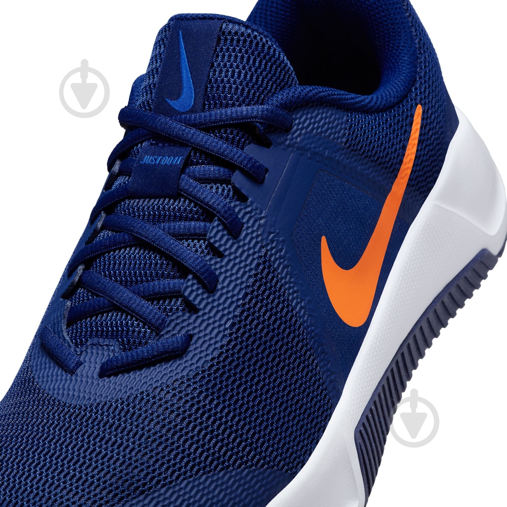 Кросівки чоловічі Nike MC TRAINER 3 FQ1831-400 р.44 темно-сині - фото 10