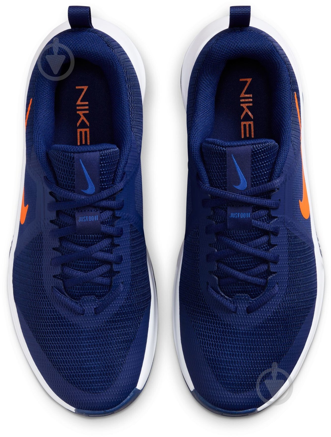 Кросівки чоловічі Nike MC TRAINER 3 FQ1831-400 р.44 темно-сині - фото 7