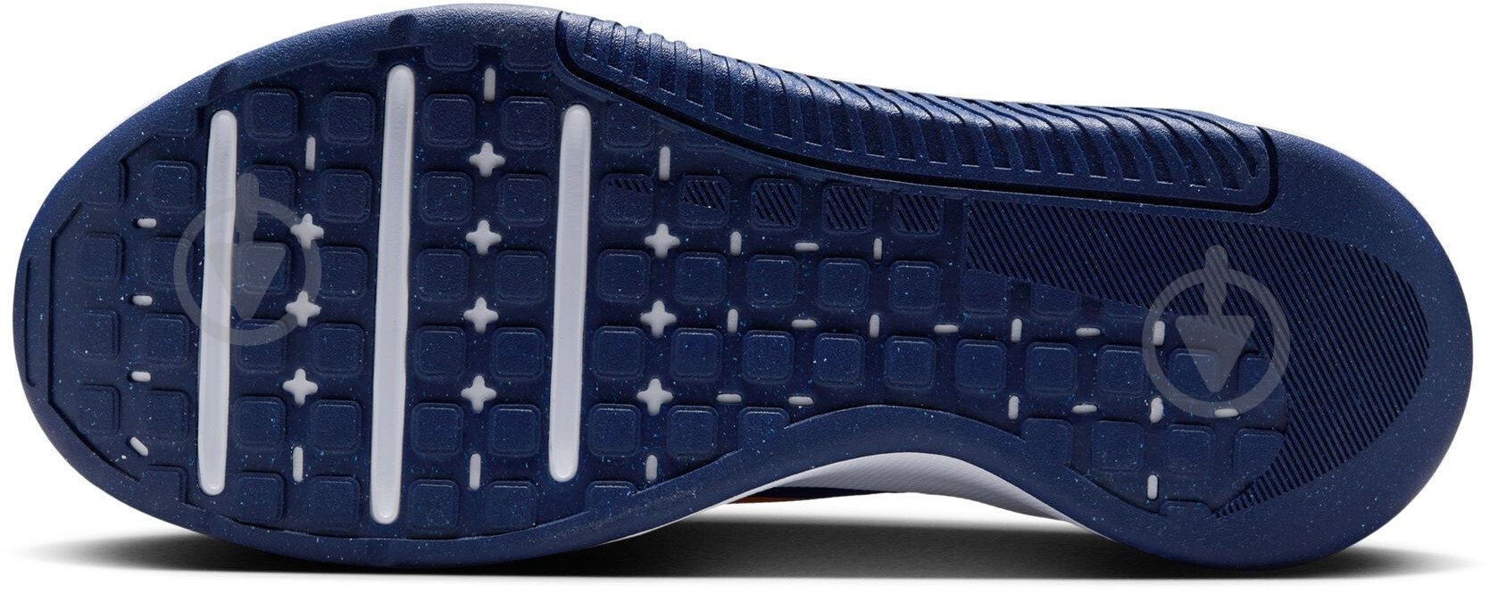 Кросівки чоловічі Nike MC TRAINER 3 FQ1831-400 р.44 темно-сині - фото 9